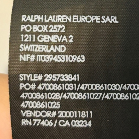 Club monaco grey faux wrap dress Wool Blend Office Dress Workwear SZ 8 - Picture 12 of 12